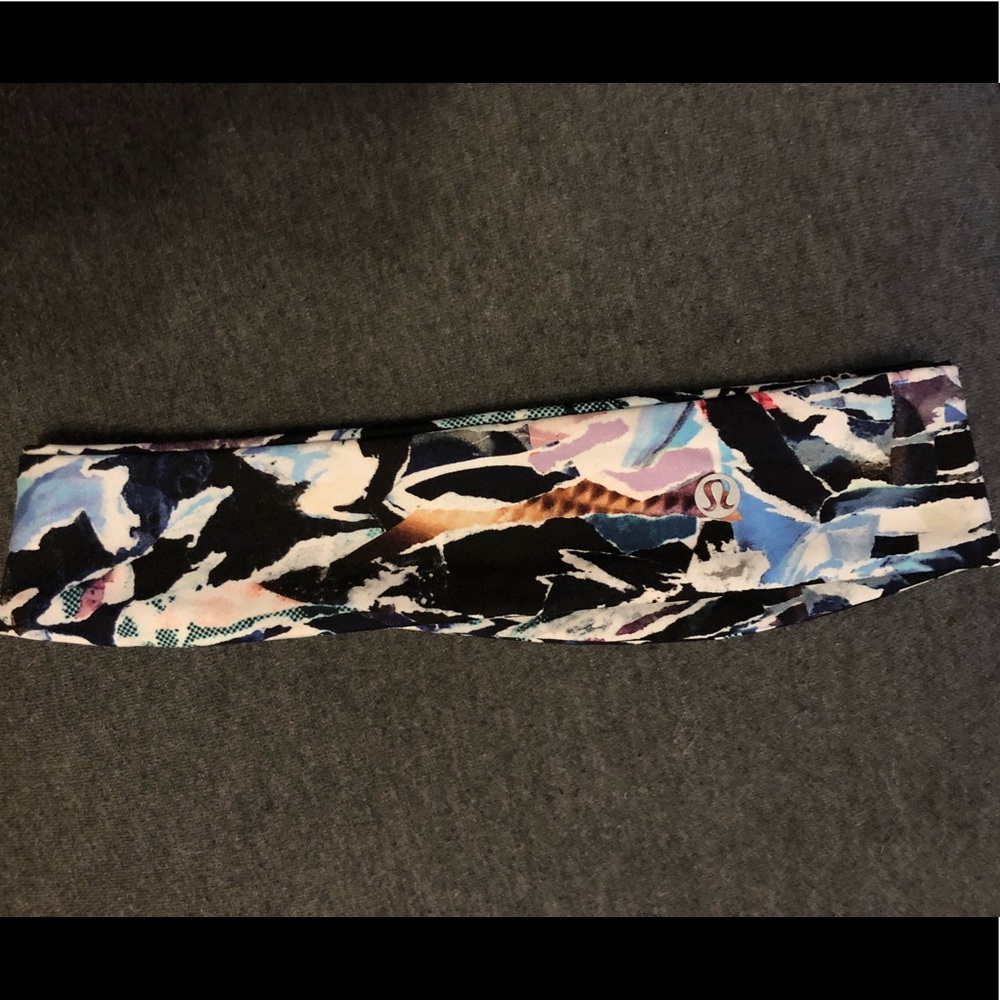 LuLuLemon Headband